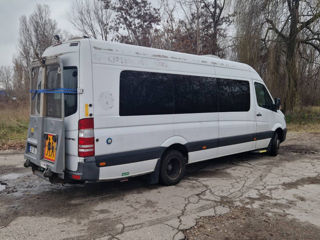 Mercedes Sprinter 516 foto 5