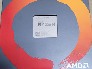 AMD Ryzen 5 2600