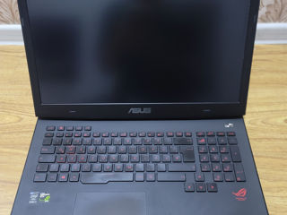 Asus Rog Strix G751JT foto 2