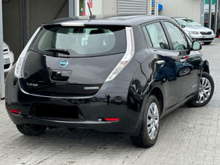 Nissan Leaf foto 5