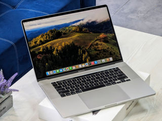 MacBook Pro 16 Retina 2021 (Core i7 9750H/32Gb DDR4/512Gb SSD/4Gb Radeon Pro 5300M/16") foto 5