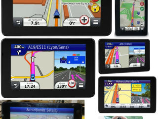 Топовый Garmin Nuvi 3590 с реалистичным 3D!! foto 5