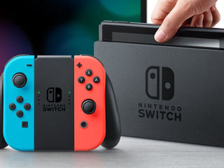 Nintendo Switch (Можно записывать любые игры) foto 2