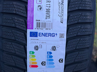 225/50 R17 Nexen Winguard Sport 2/ Доставка, livrare toata Moldova 2024 foto 2