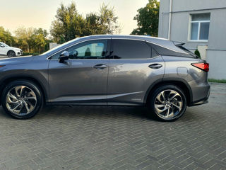 Lexus RX Series foto 6