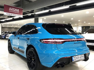 Porsche Macan foto 6