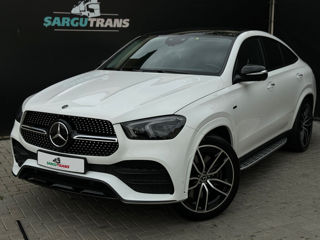 Mercedes GLE Coupe