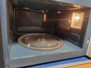 Микроволновая печь Samsung с грилью foto 4