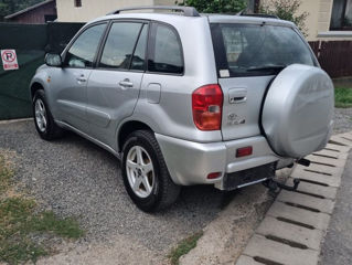 Toyota RAV 4 2003 2.0 diesel piese Запчасти foto 1