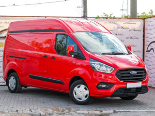 Ford Transit cu TVA