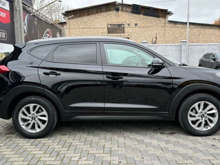 Hyundai Tucson foto 3