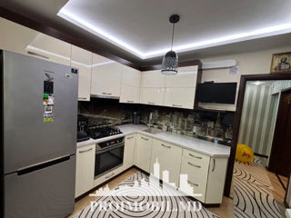 Apartament cu 3 camere, 74 m², Botanica, Chișinău foto 10