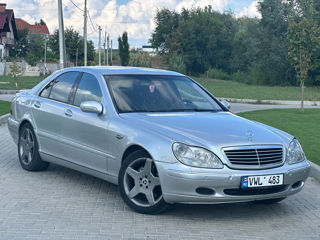 Mercedes S-Class foto 2