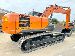 Excavator Hitachi ZX220LC-5G / Ultra – (175 Hp , 21,7 T) Nou + Video foto 5