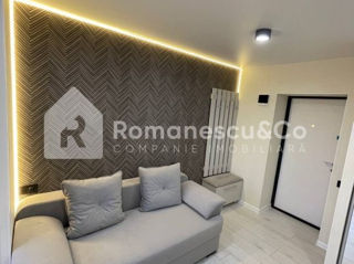 Apartament cu 1 cameră, 20 m², Botanica, Chișinău foto 3