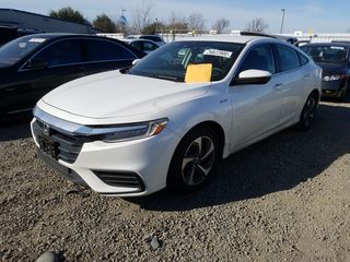 Honda Insight foto 2