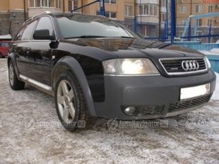 Audi Allroad foto 1