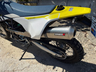 Husqvarna 701 Enduro foto 5