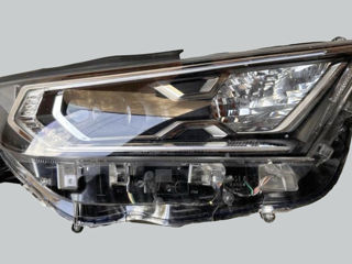 Faruri Led Rav 4 2018-2022 foto 3