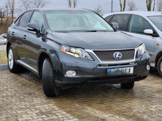 Lexus RX Series