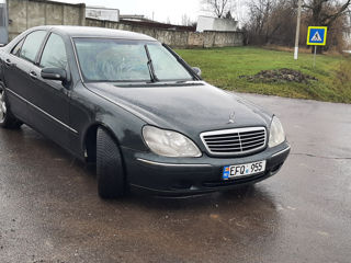 Mercedes S Класс