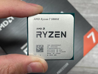 Игровой ПК!!! AMD Ryzen 7 5800X (3.8-4.7GHz)