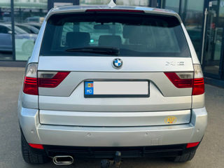 BMW X3 foto 6