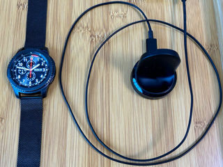 Samsung Gear S3 Frontier foto 2