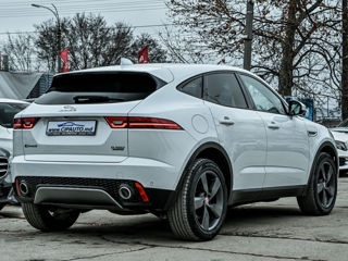 Jaguar E-Pace foto 3