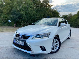 Lexus CT Series