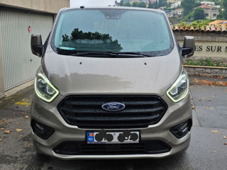 Ford Transit Custom foto 3