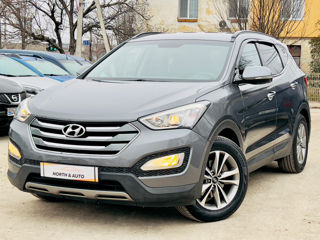 Hyundai Santa FE foto 1