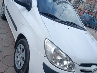 Hyundai Getz foto 4