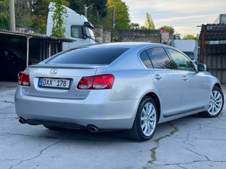 Lexus GS Series foto 4