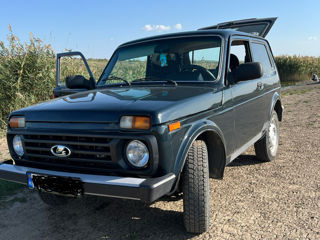 Lada / ВАЗ Niva foto 1