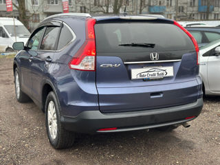 Honda CR-V foto 8