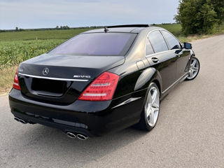 Mercedes S-Class foto 5