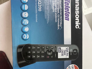 Panasonic telefon