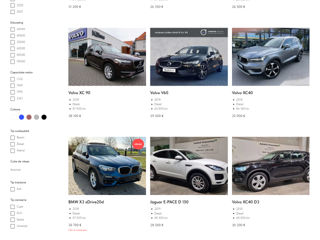 Chirie site de vânzare auto + întreținere foto 6
