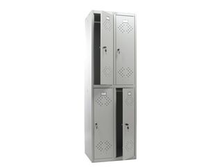 Dulapuri din metal pentru haine  (locker) - practic - металлические шкафы для одежды (локеры) foto 8