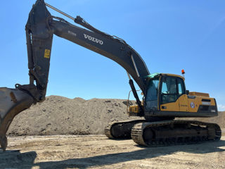 Excavator Volvo EC300DL – 231 HP , 33 Tone + Video