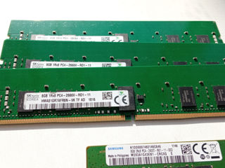 DDR4 8GB 2666MHz Server foto 3