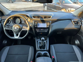 Nissan Qashqai foto 9