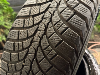 Kumho 225/55/R17 iarna foto 4