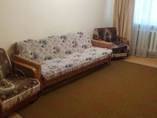 Apartament cu 1 cameră, 31 m², Botanica, Chișinău foto 3