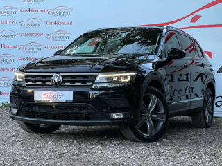 Chirie Volkswagen Tiguan de la 1000 lei