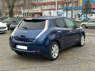 Nissan Leaf foto 5