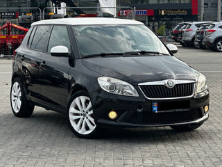 Skoda Fabia RS