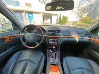 Mercedes E-Class foto 7