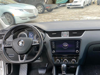 Skoda Octavia foto 8